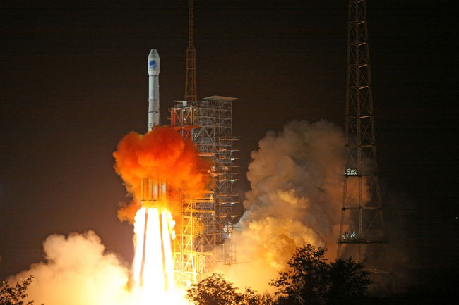 China Activates Homegrown GPS System